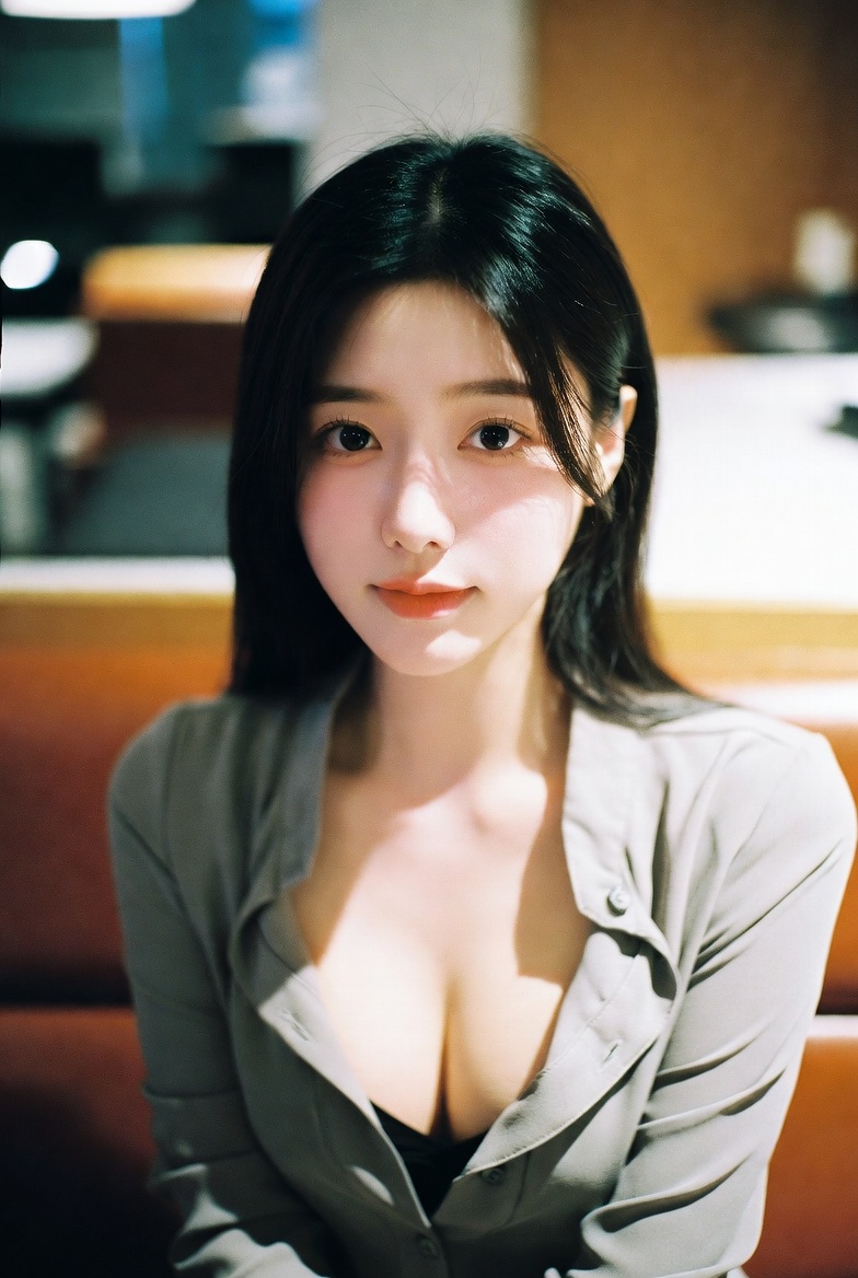 일산 차분한 라운지 분위기